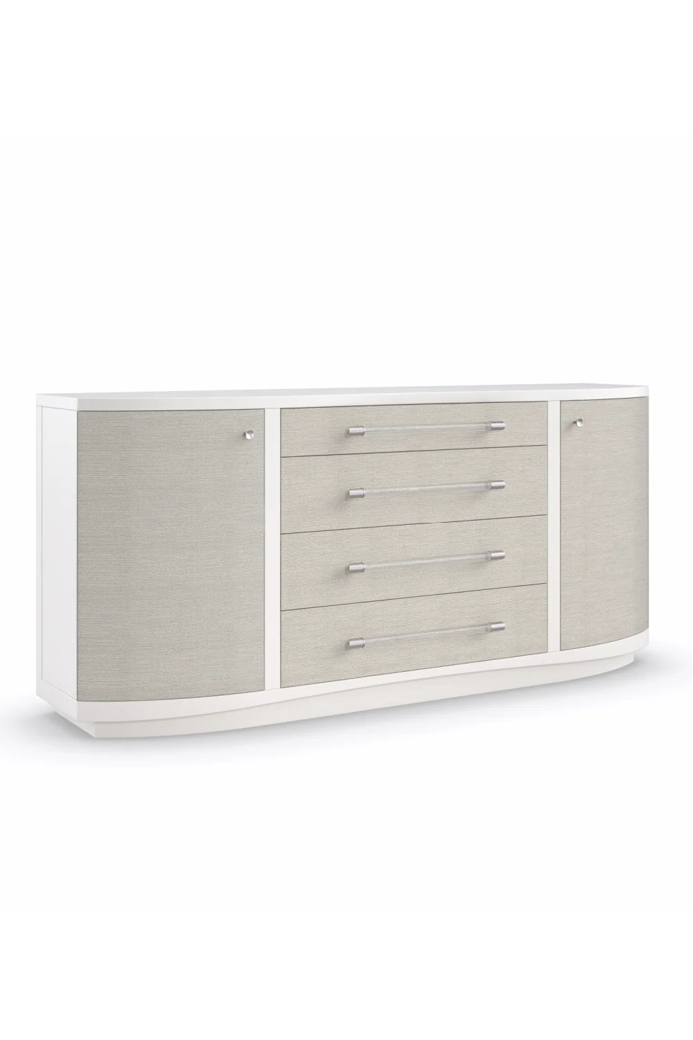Luxury Modern Clear To Me Dresser European Style for Villa