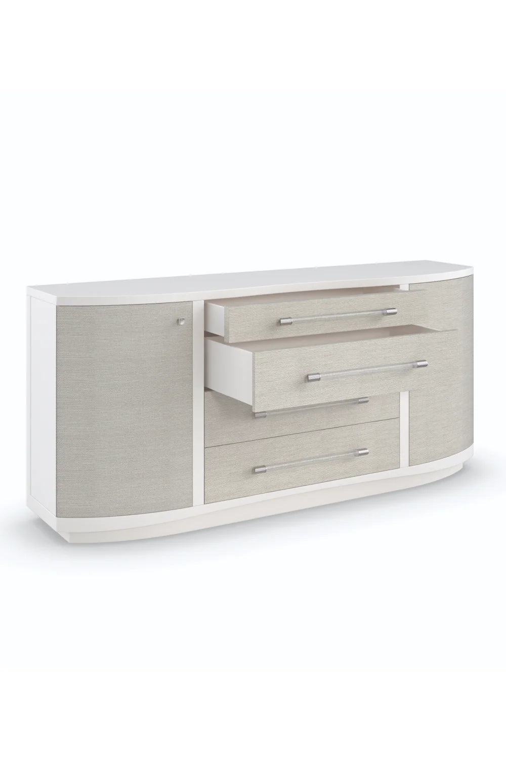 Luxury Modern Clear To Me Dresser European Style for Villa