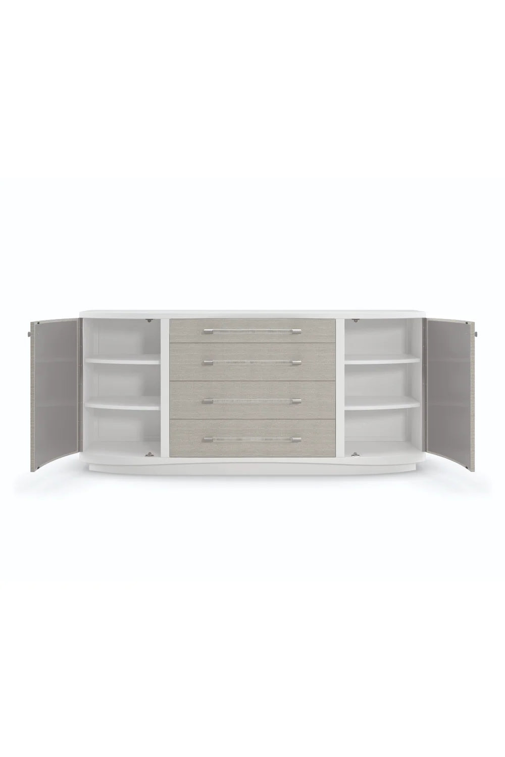 Luxury Modern Clear To Me Dresser European Style for Villa