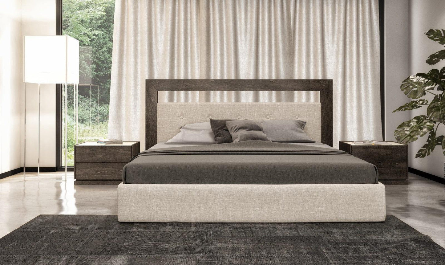 Luxury Modern Cloe Bed European Style for Villa