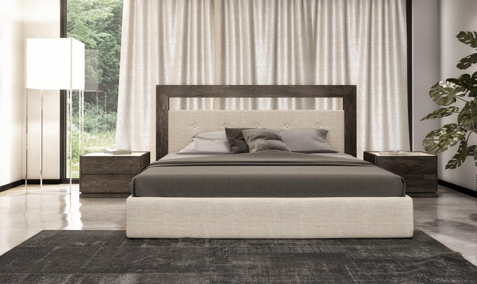 Luxury Modern Cloe Bed European Style for Villa
