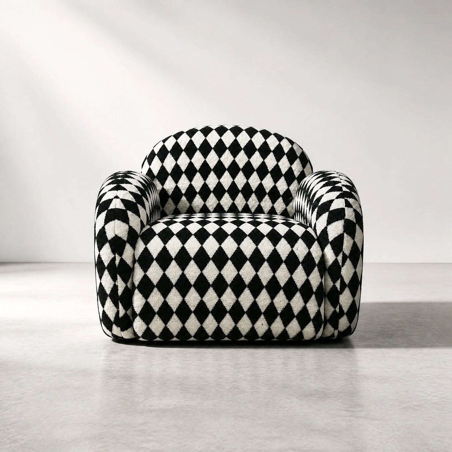 Luxury Modern Cloudform Chair European Style for Villa