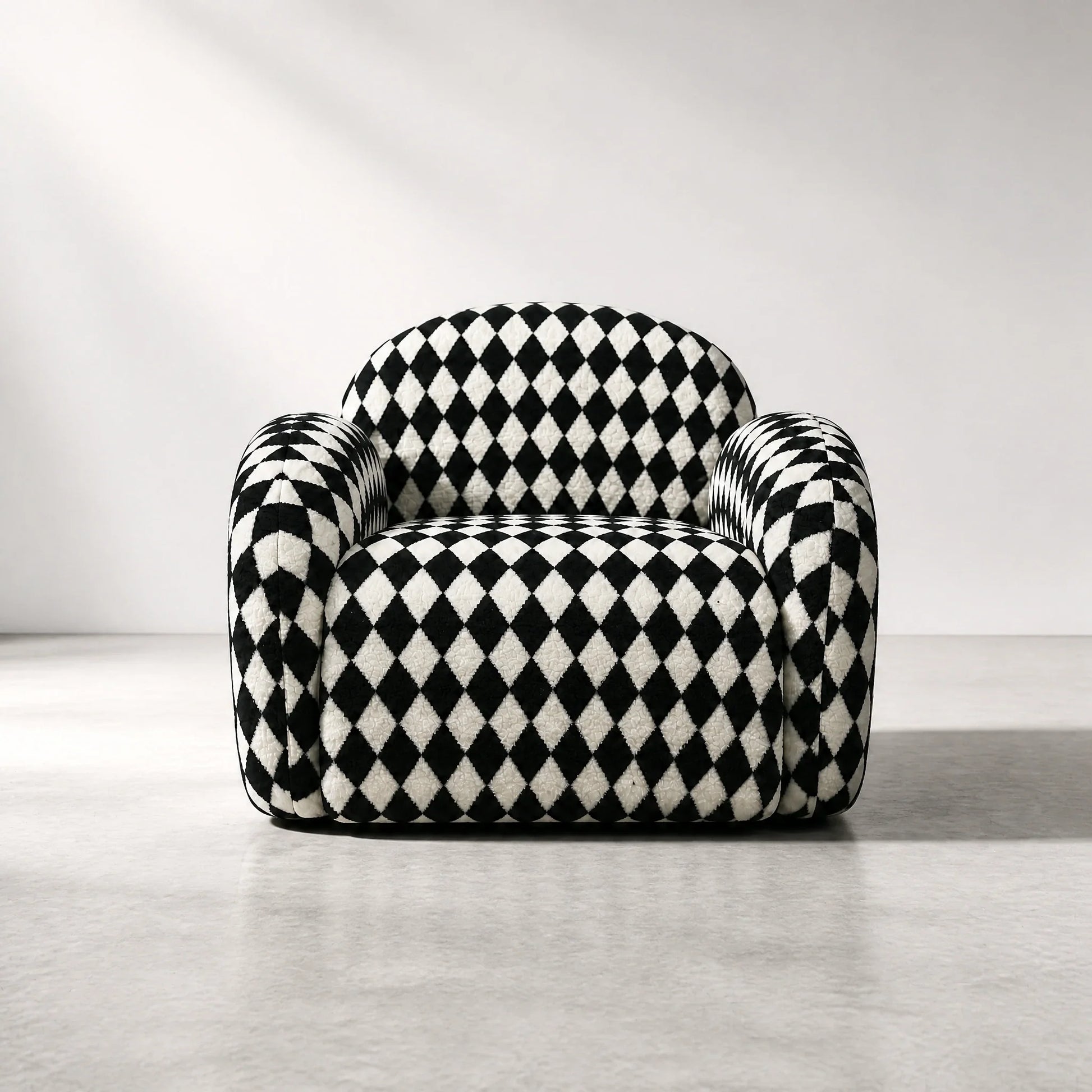 Luxury Modern Cloudform Chair European Style for Villa