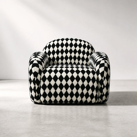 Luxury Modern Cloudform Chair European Style for Villa