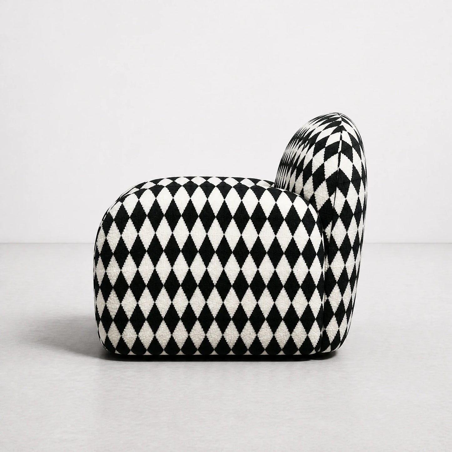 Luxury Modern Cloudform Chair European Style for Villa