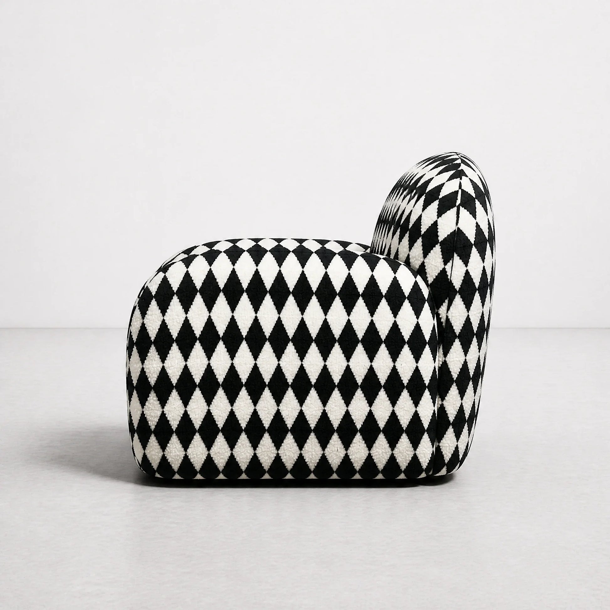 Luxury Modern Cloudform Chair European Style for Villa