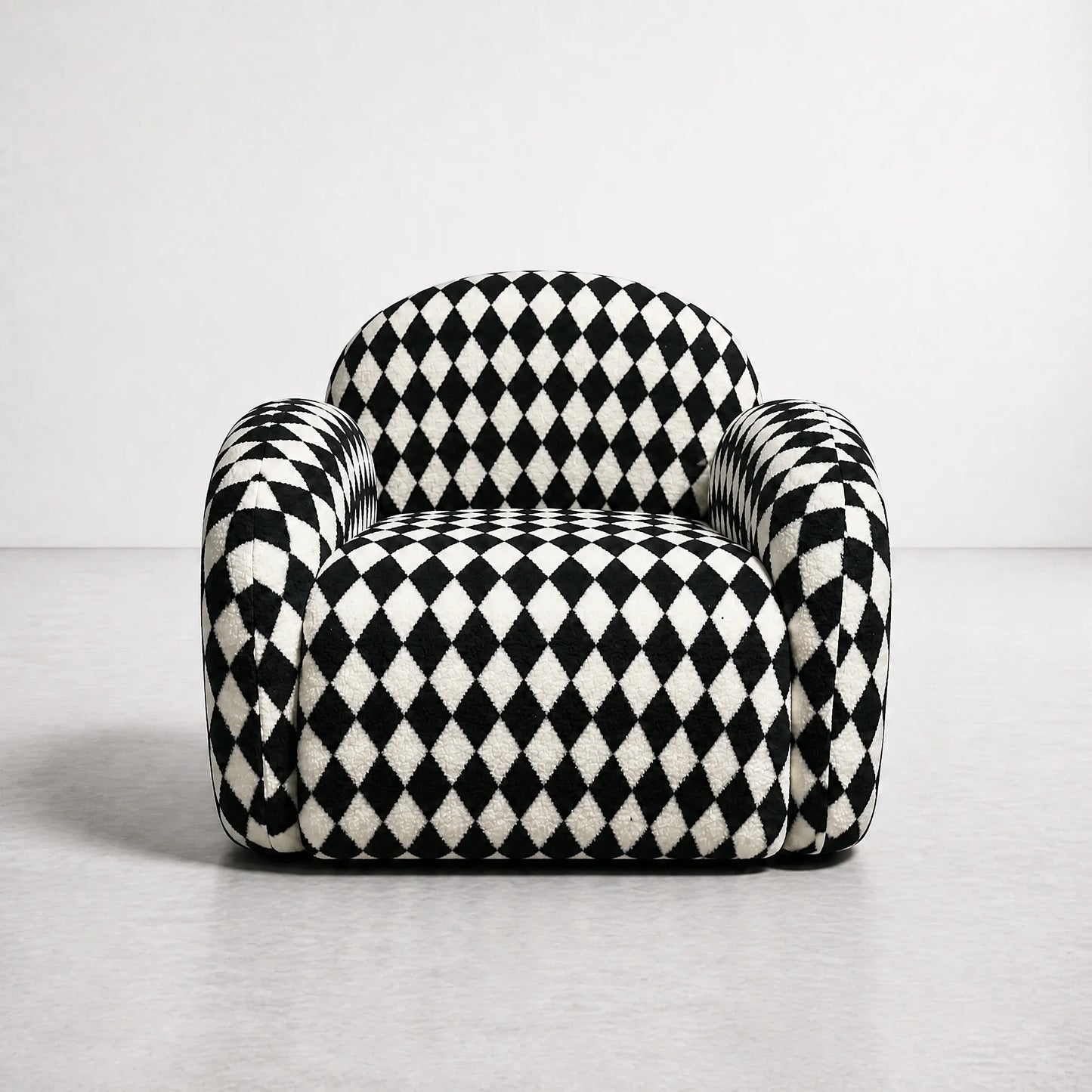 Luxury Modern Cloudform Chair European Style for Villa