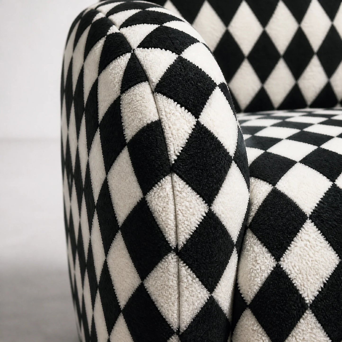 Luxury Modern Cloudform Chair European Style for Villa