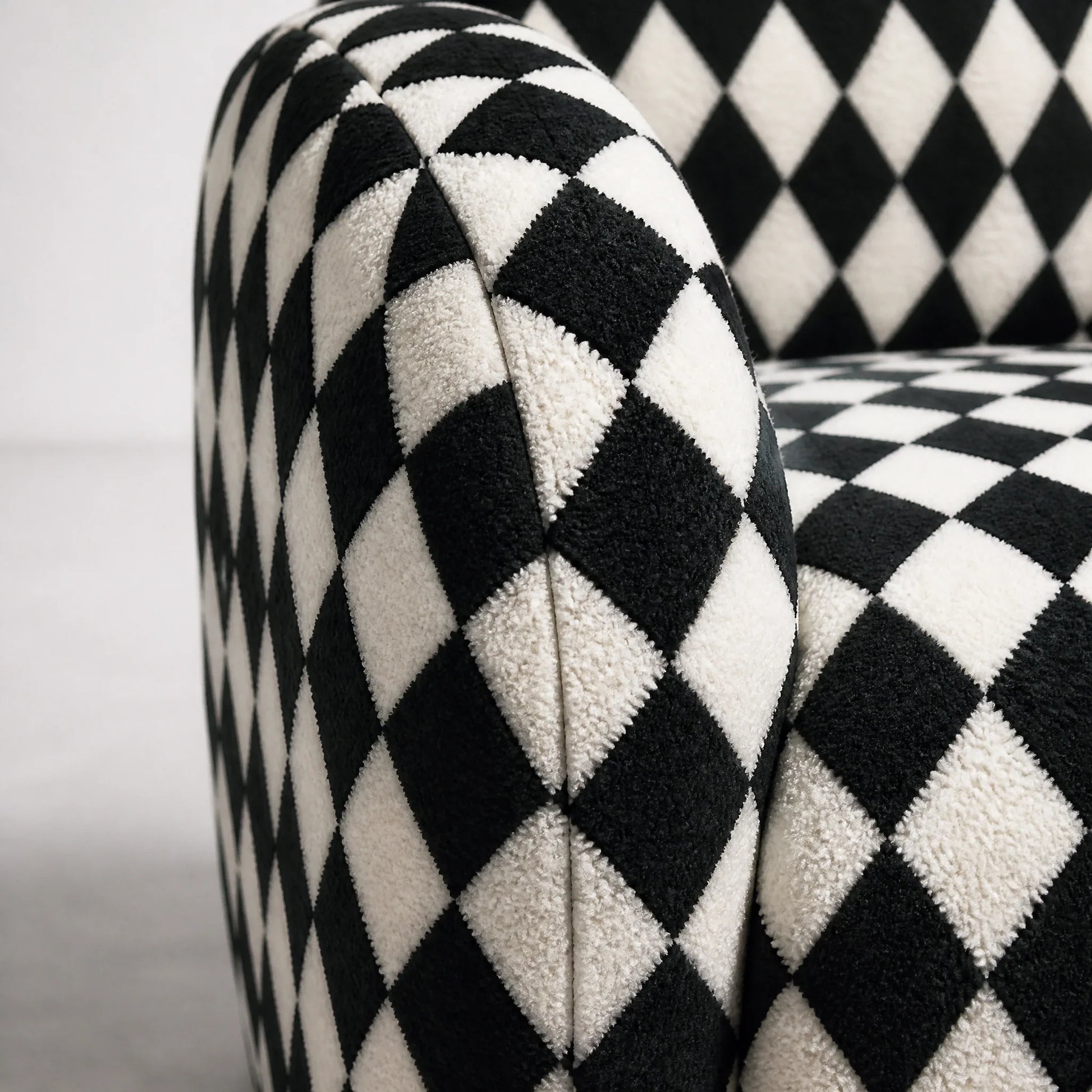 Luxury Modern Cloudform Chair European Style for Villa