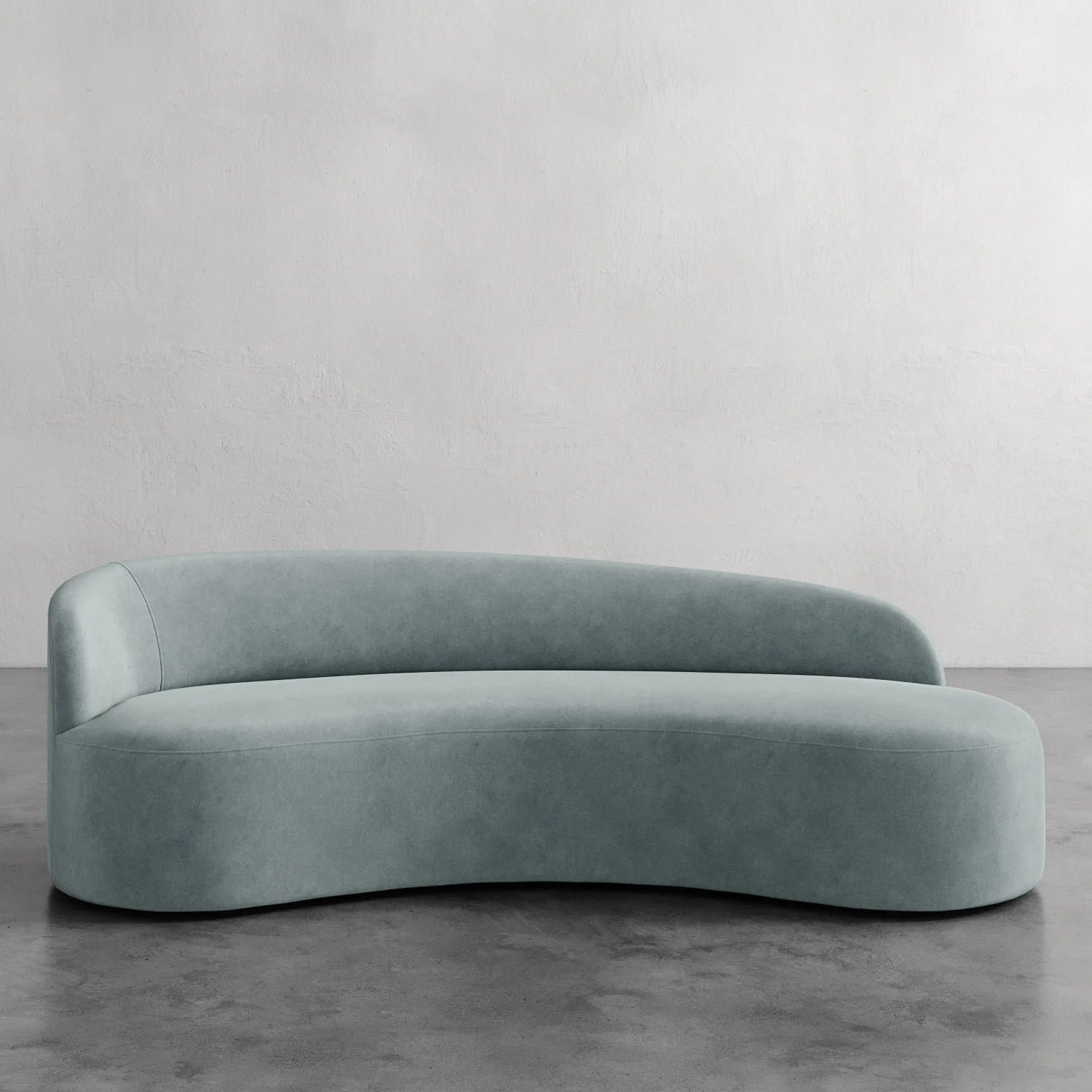 Luxury Modern Colette Left Arm Sofa European Style for Villa