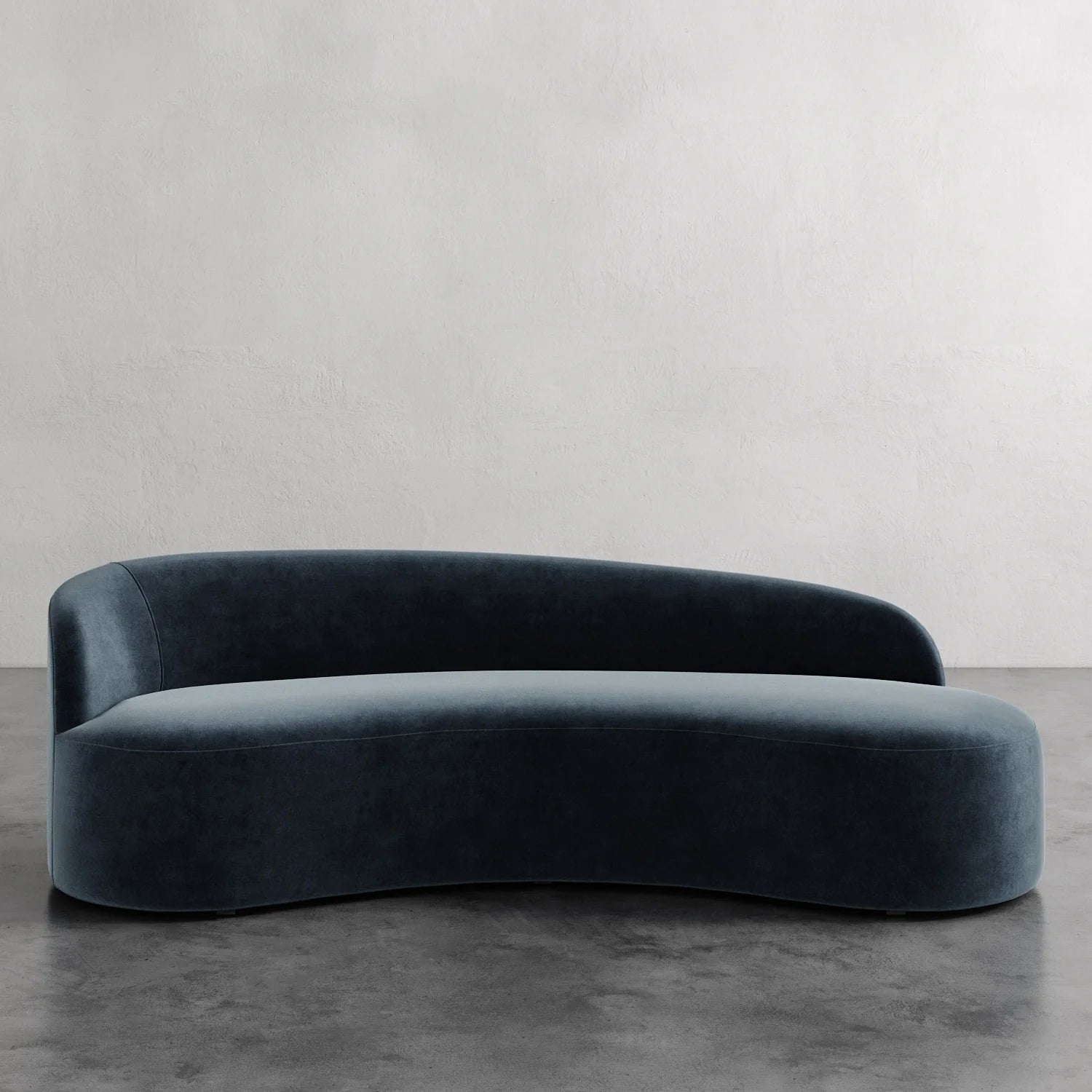 Luxury Modern Colette Left Arm Sofa European Style for Villa