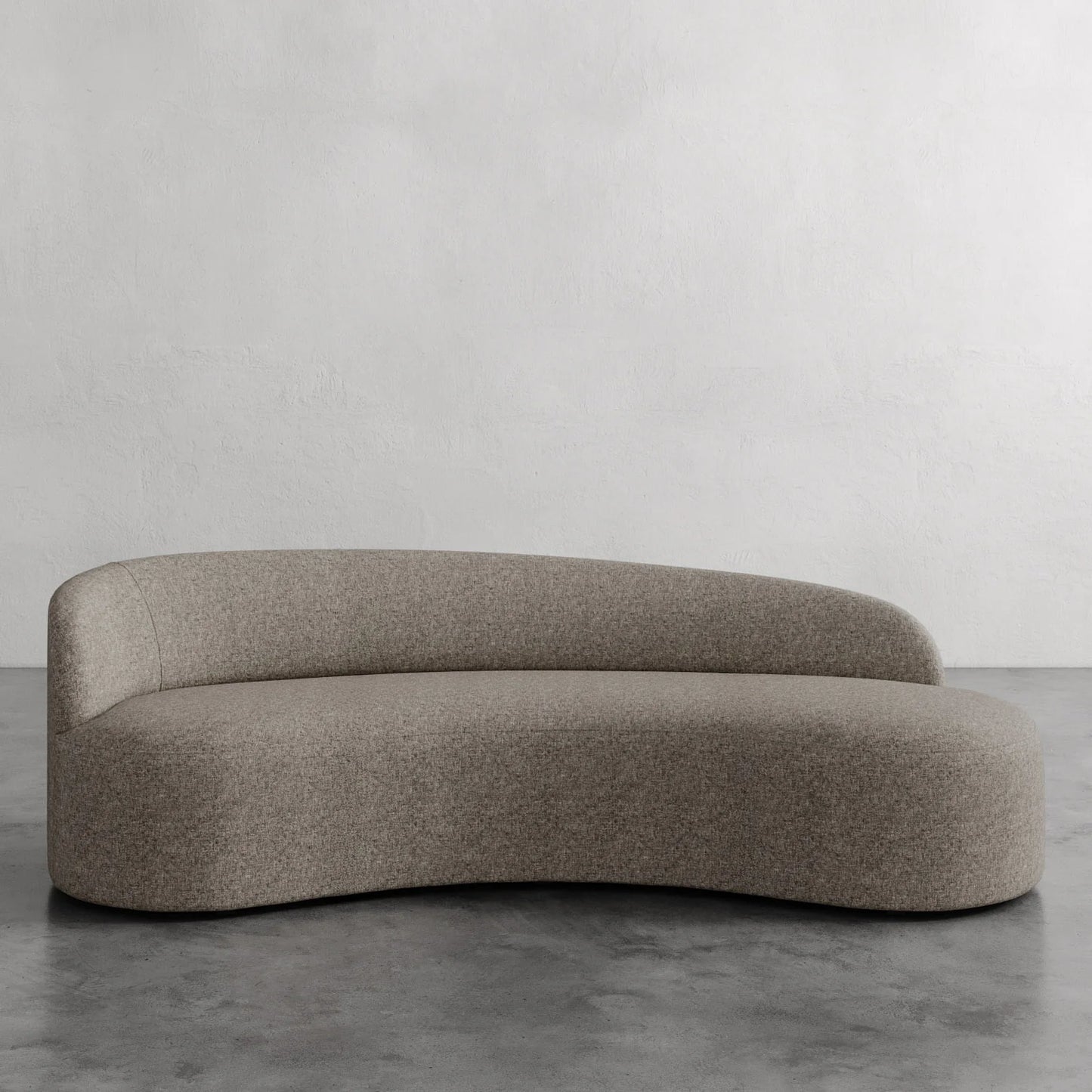Luxury Modern Colette Left Arm Sofa European Style for Villa