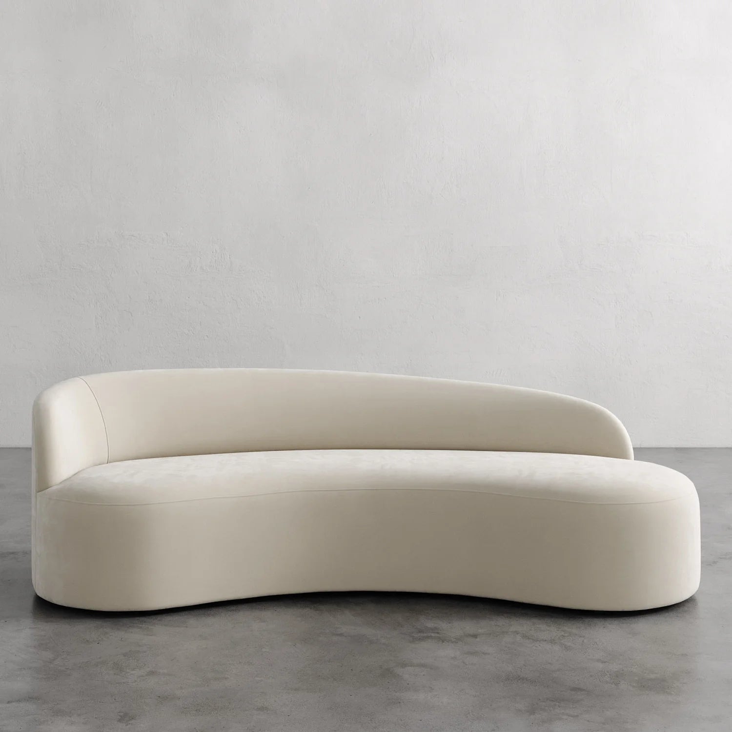 Luxury Modern Colette Left Arm Sofa European Style for Villa