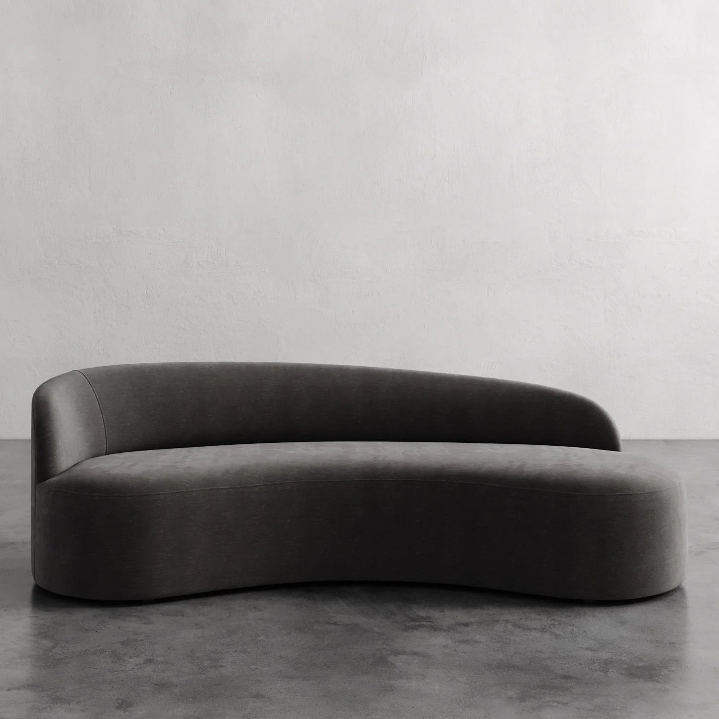 Luxury Modern Colette Left Arm Sofa European Style for Villa