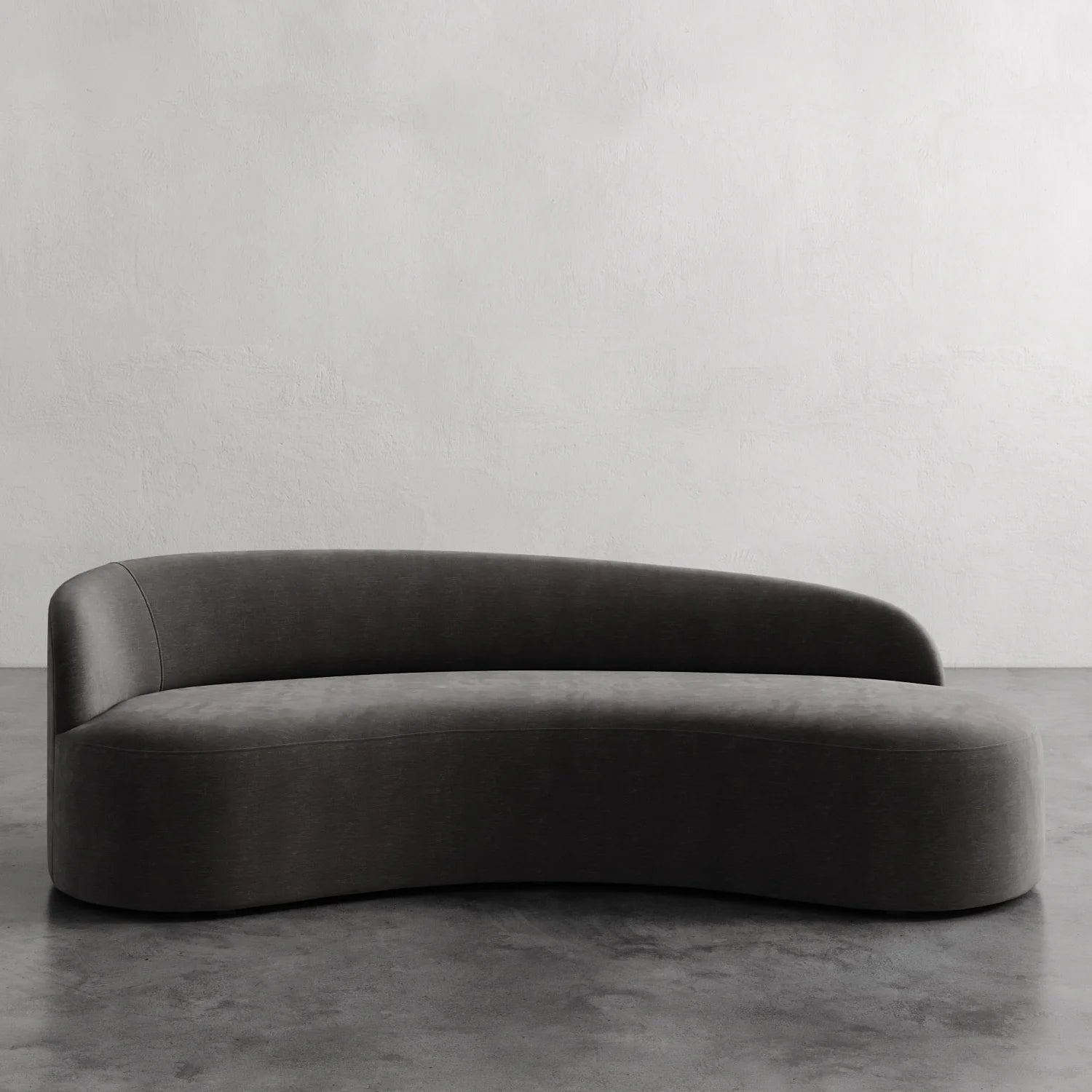 Luxury Modern Colette Left Arm Sofa European Style for Villa