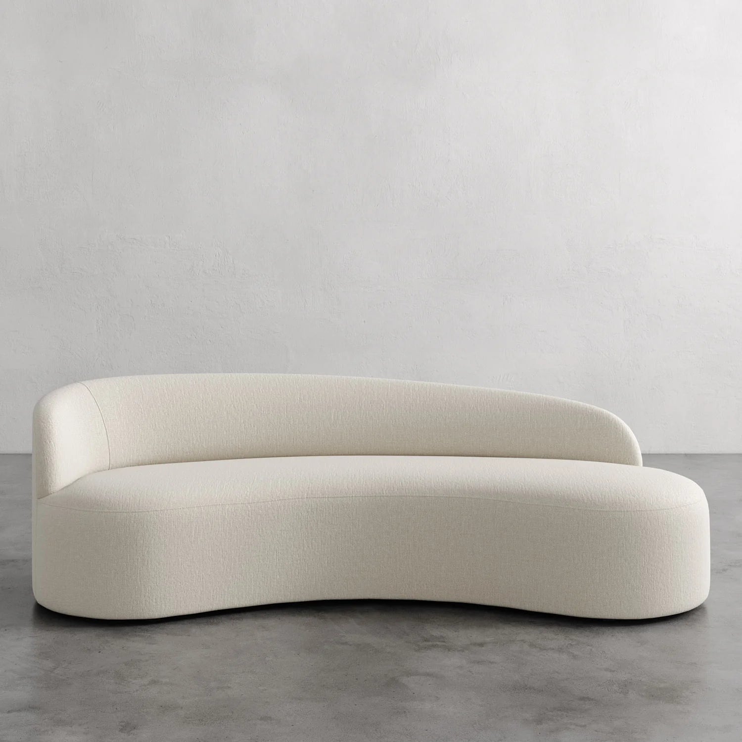 Luxury Modern Colette Left Arm Sofa European Style for Villa