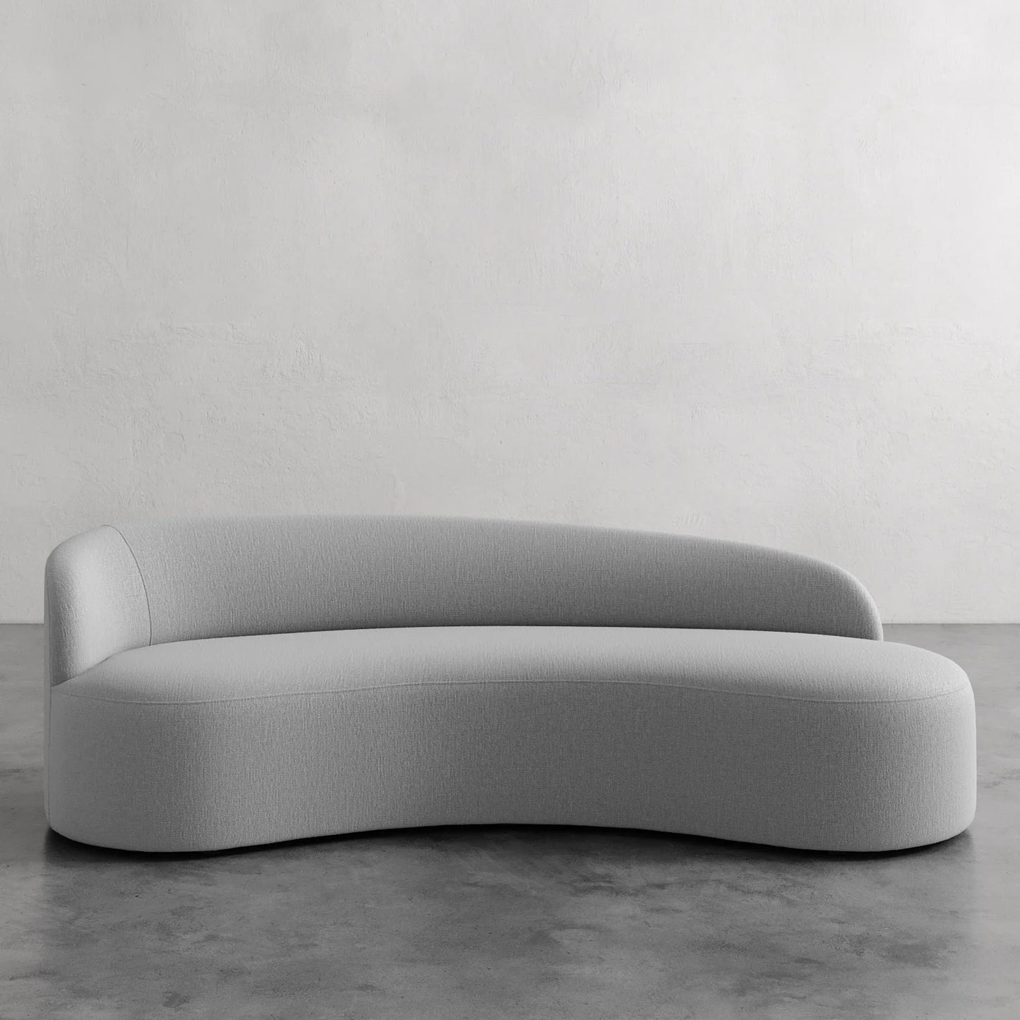 Luxury Modern Colette Left Arm Sofa European Style for Villa