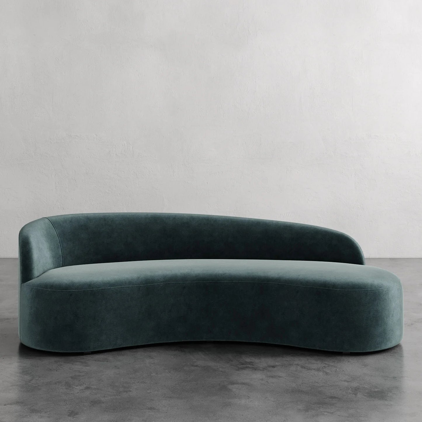 Luxury Modern Colette Left Arm Sofa European Style for Villa