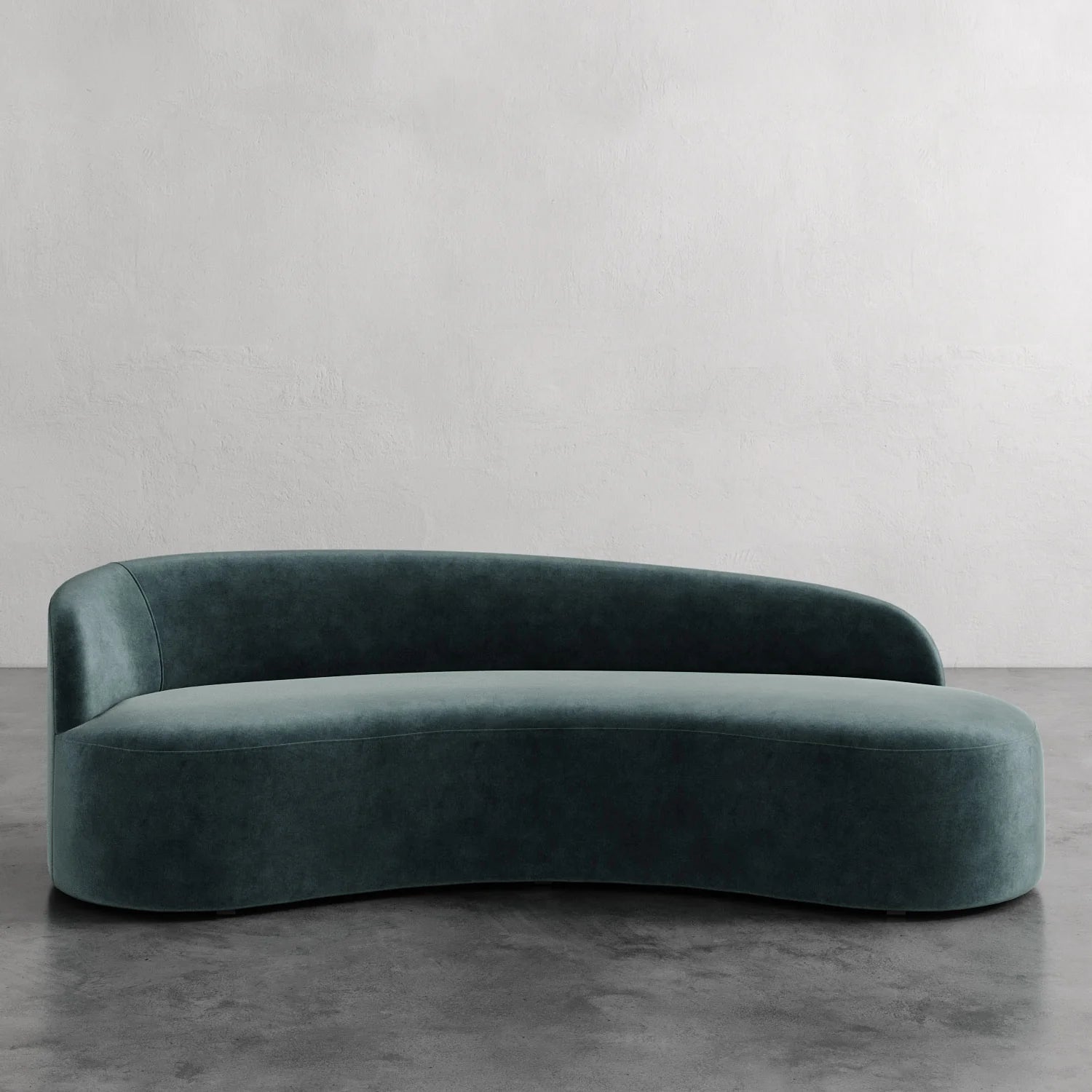 Luxury Modern Colette Left Arm Sofa European Style for Villa