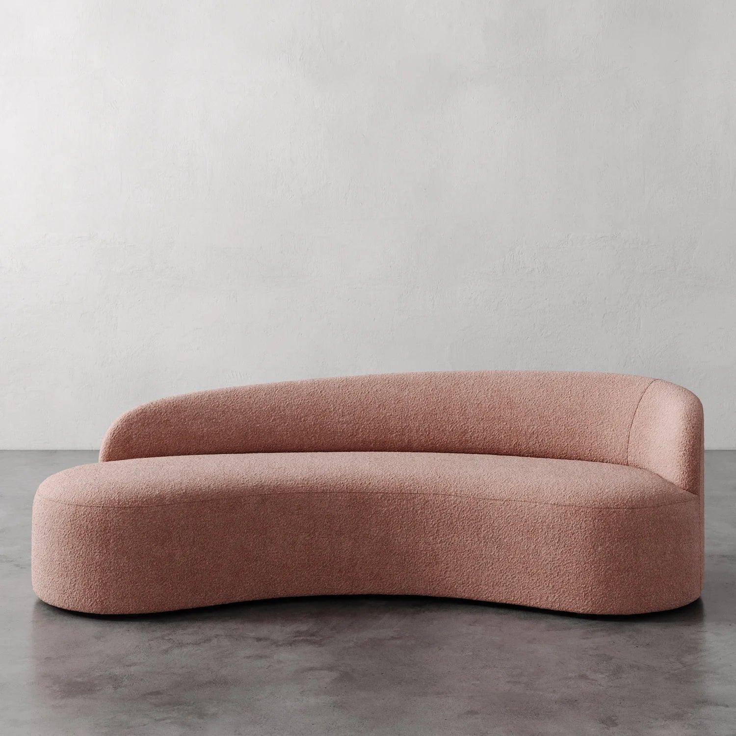 Luxury Modern Colette Sofa European Style for Villa