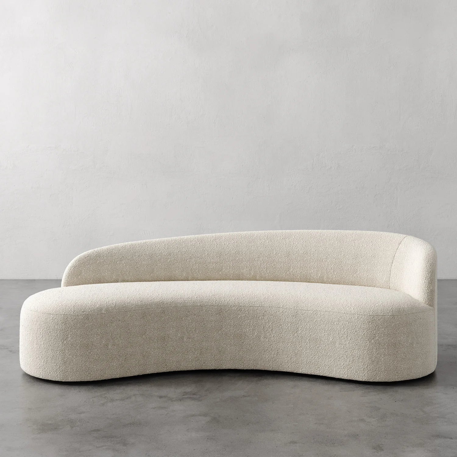 Luxury Modern Colette Sofa European Style for Villa