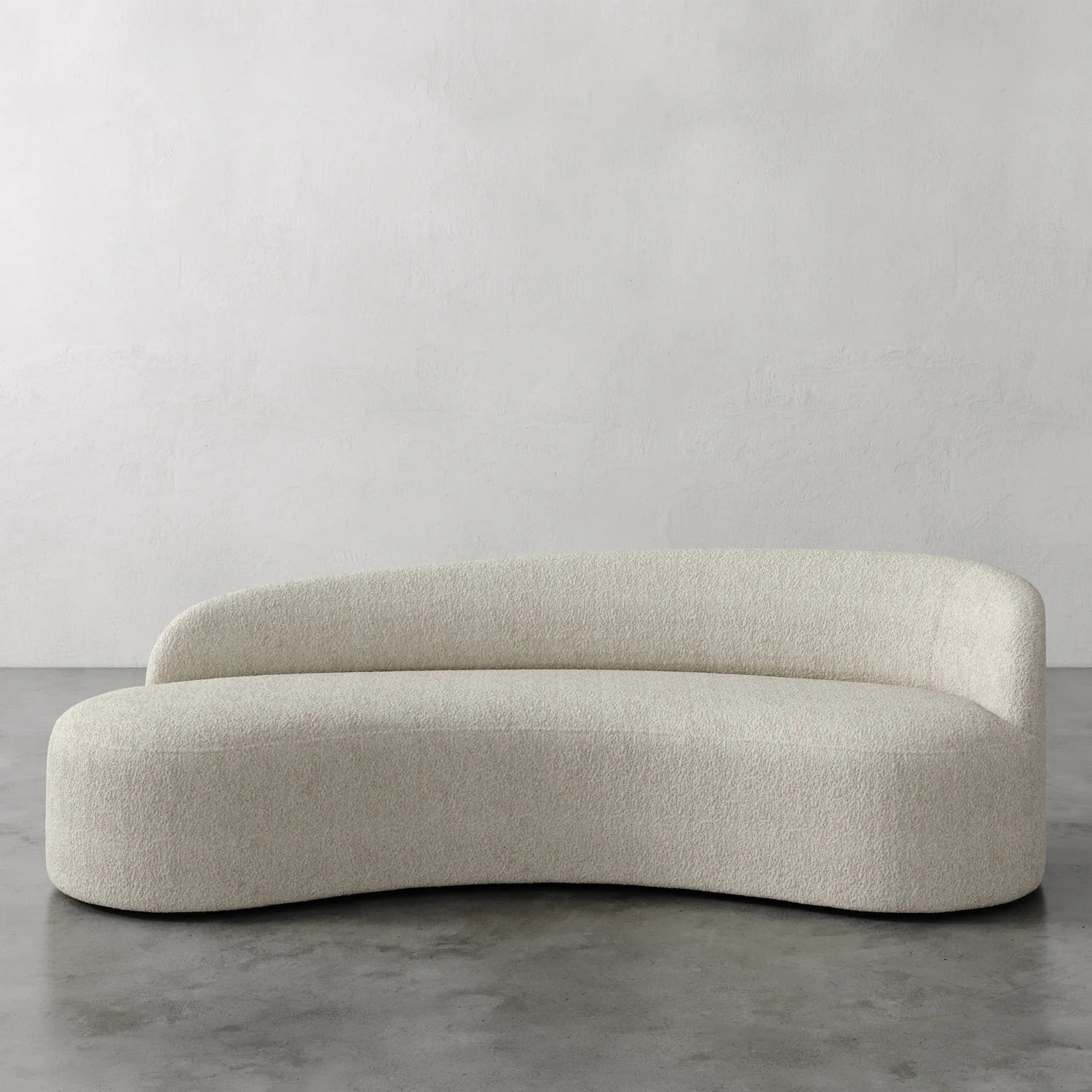Luxury Modern Colette Sofa European Style for Villa