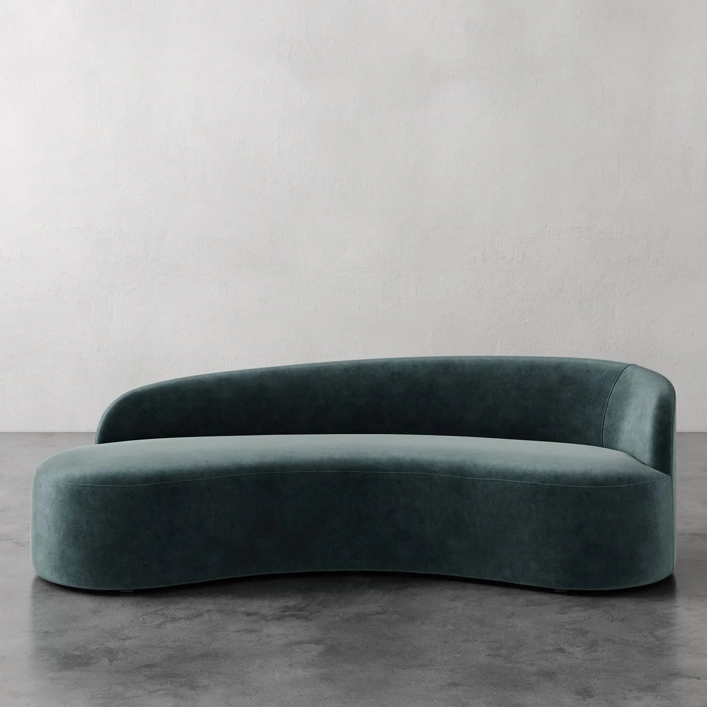 Luxury Modern Colette Sofa European Style for Villa