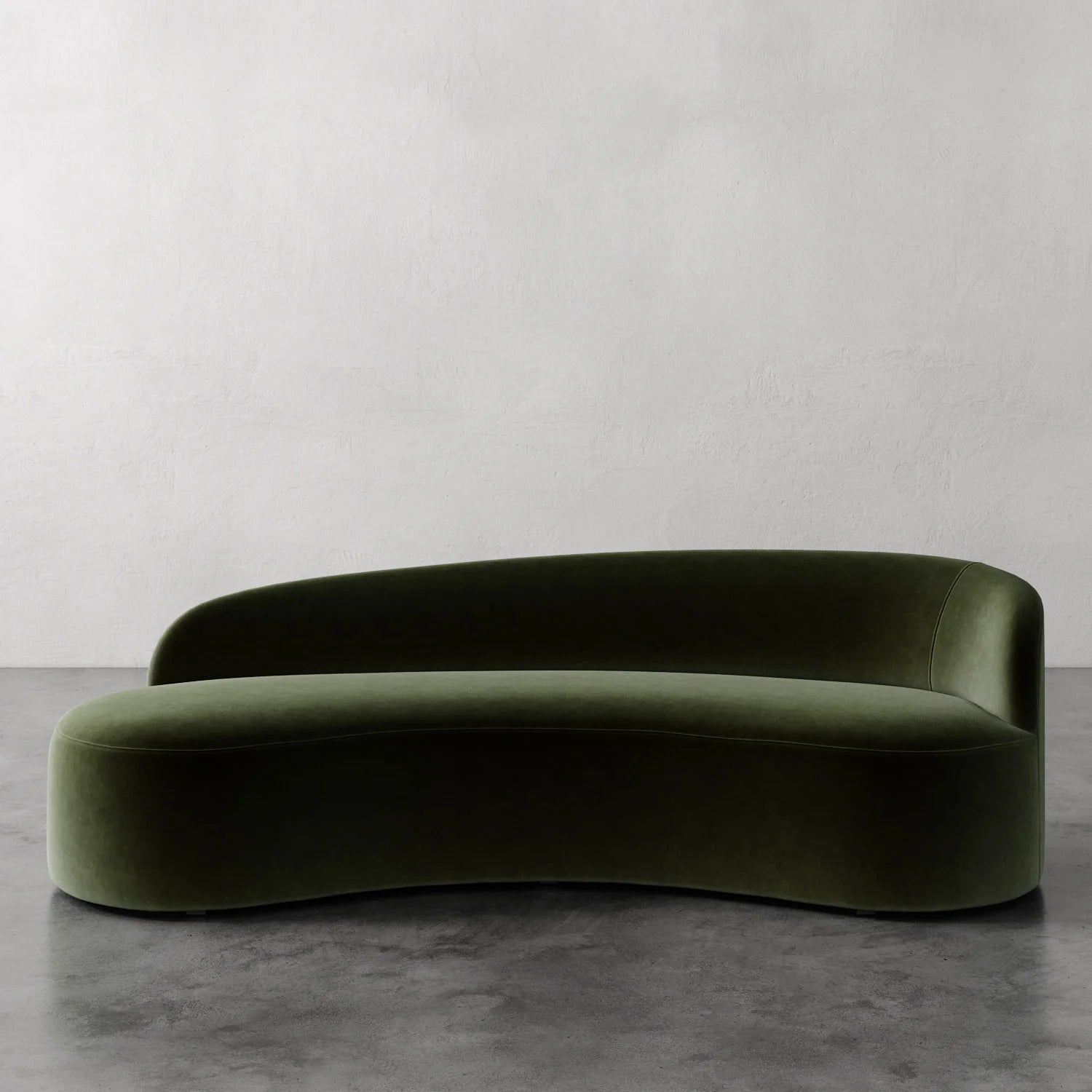 Luxury Modern Colette Sofa European Style for Villa