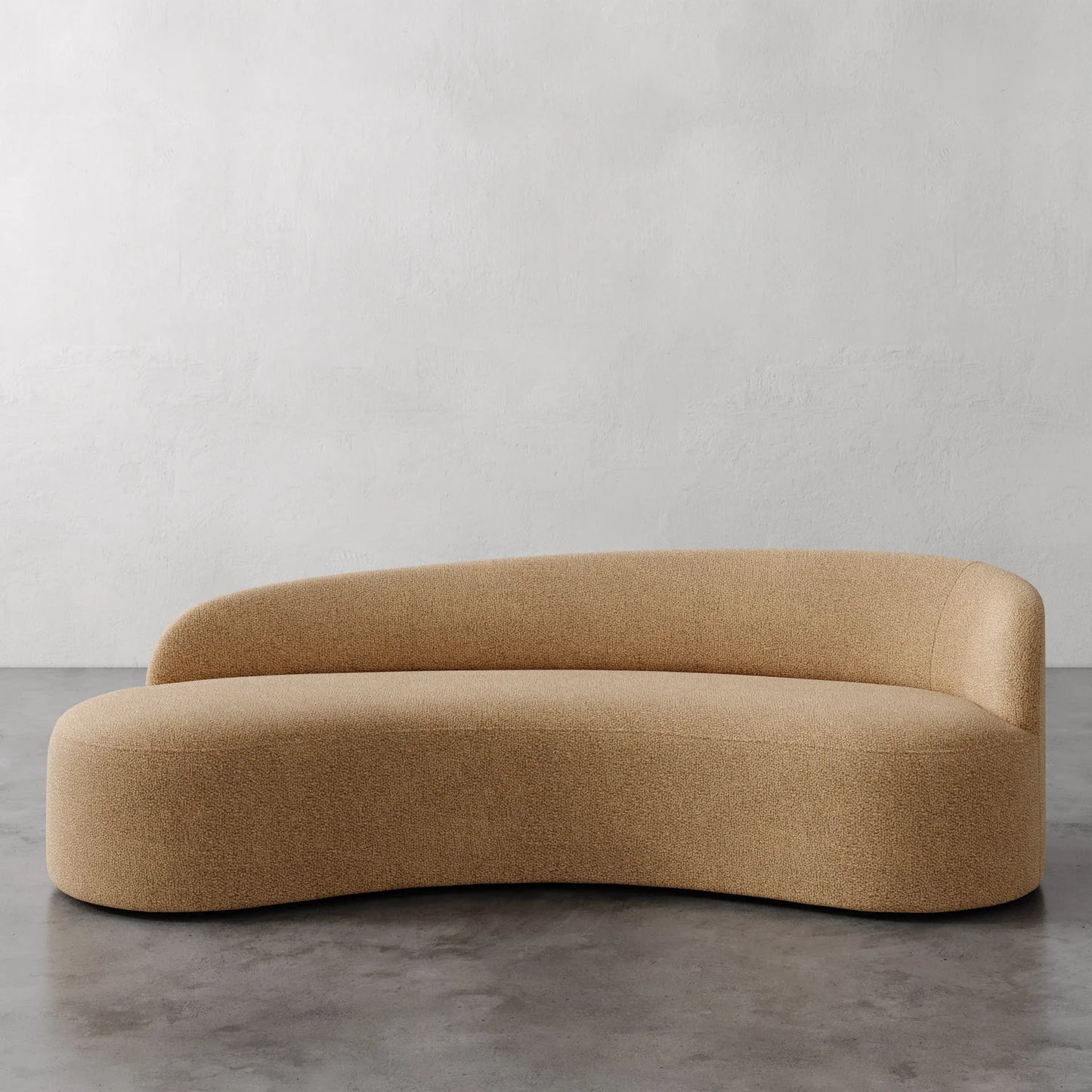 Luxury Modern Colette Sofa European Style for Villa