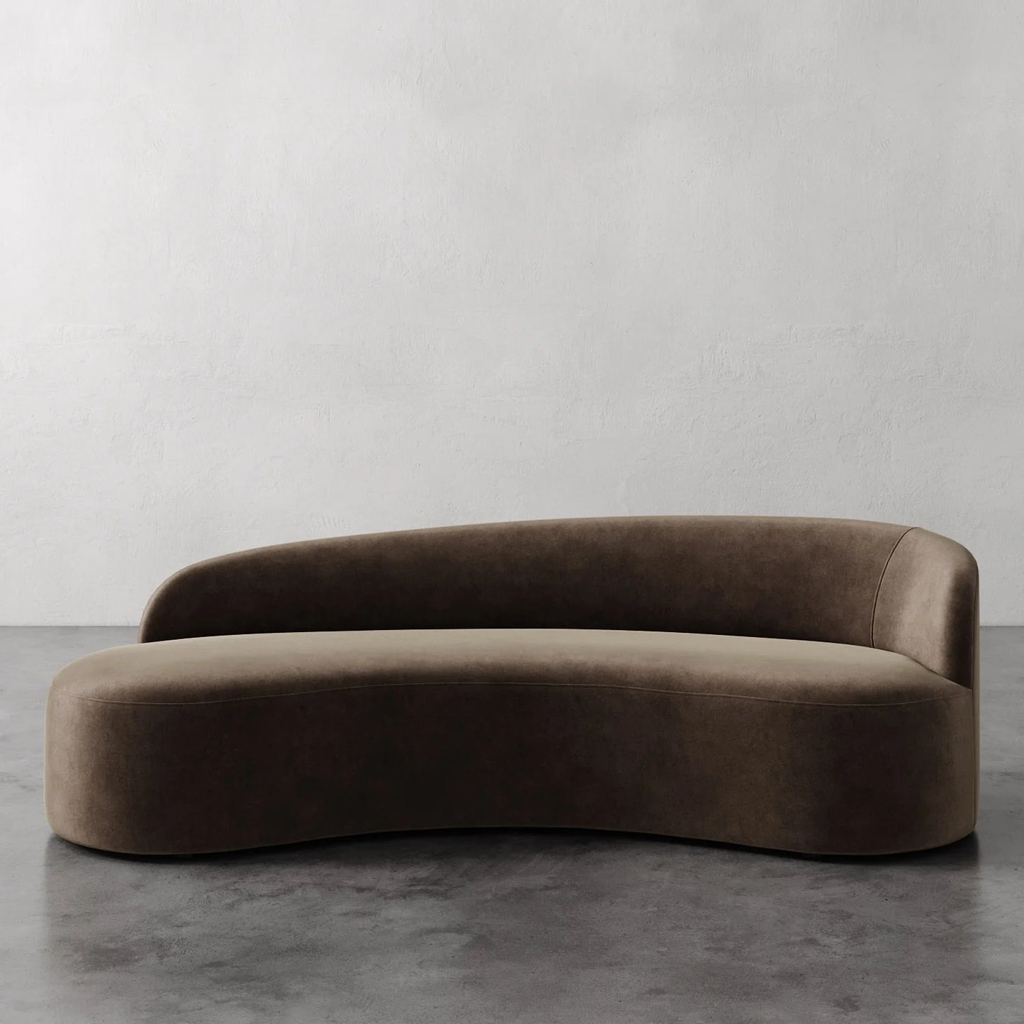 Luxury Modern Colette Sofa European Style for Villa