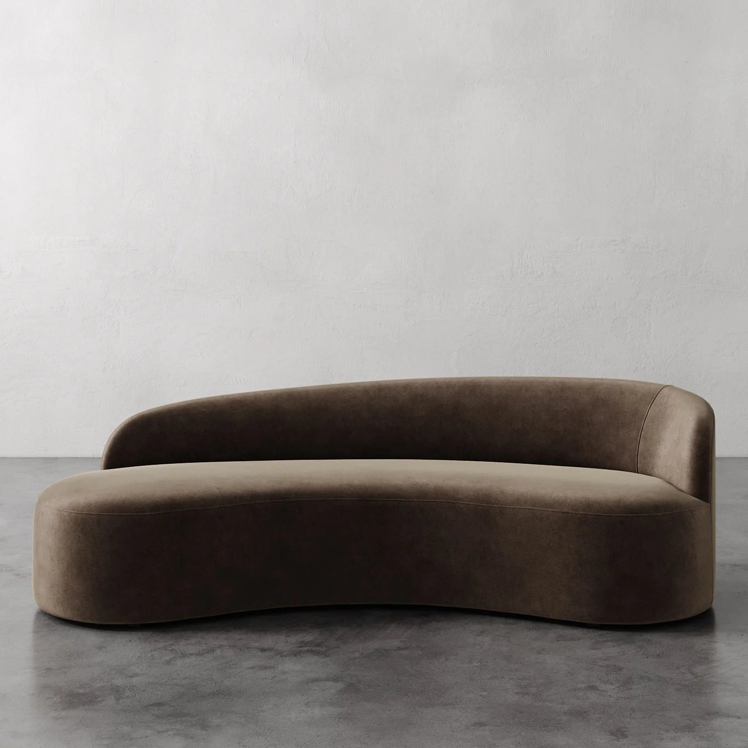 Luxury Modern Colette Sofa European Style for Villa