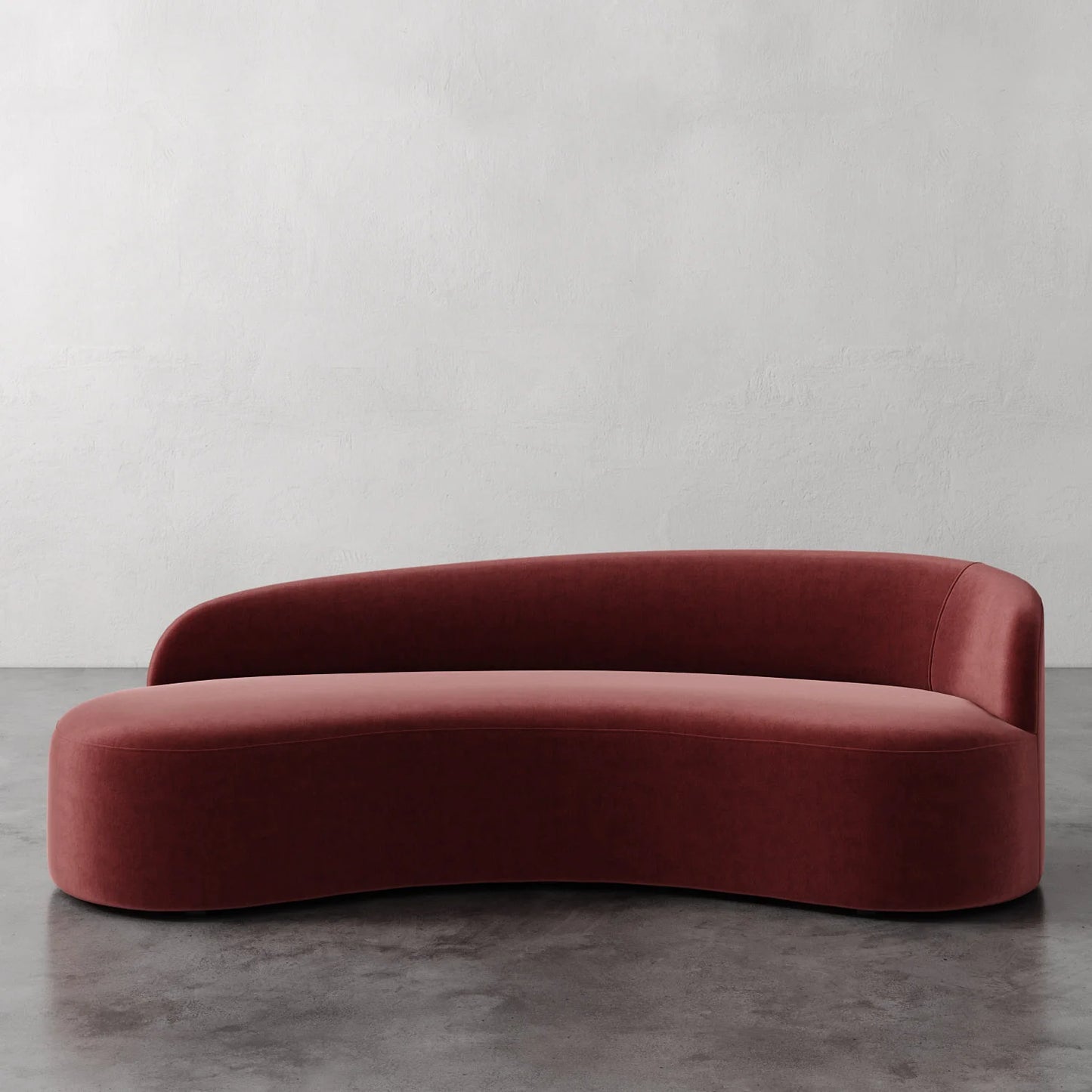 Luxury Modern Colette Sofa European Style for Villa