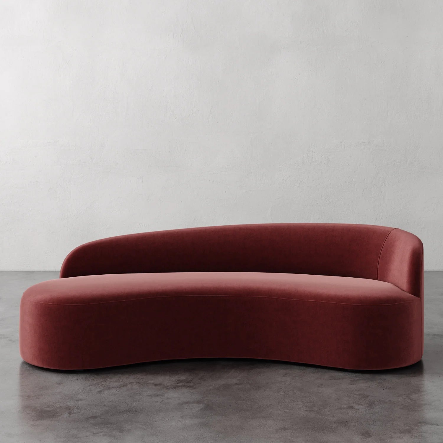 Luxury Modern Colette Sofa European Style for Villa