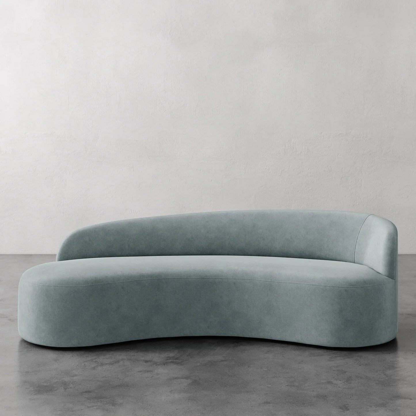Luxury Modern Colette Sofa European Style for Villa