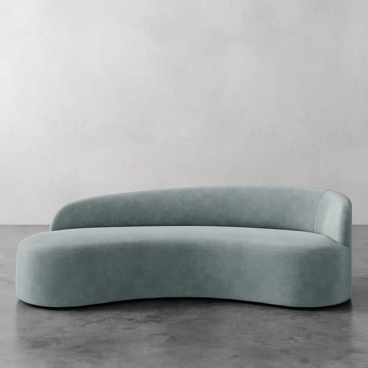 Luxury Modern Colette Sofa European Style for Villa