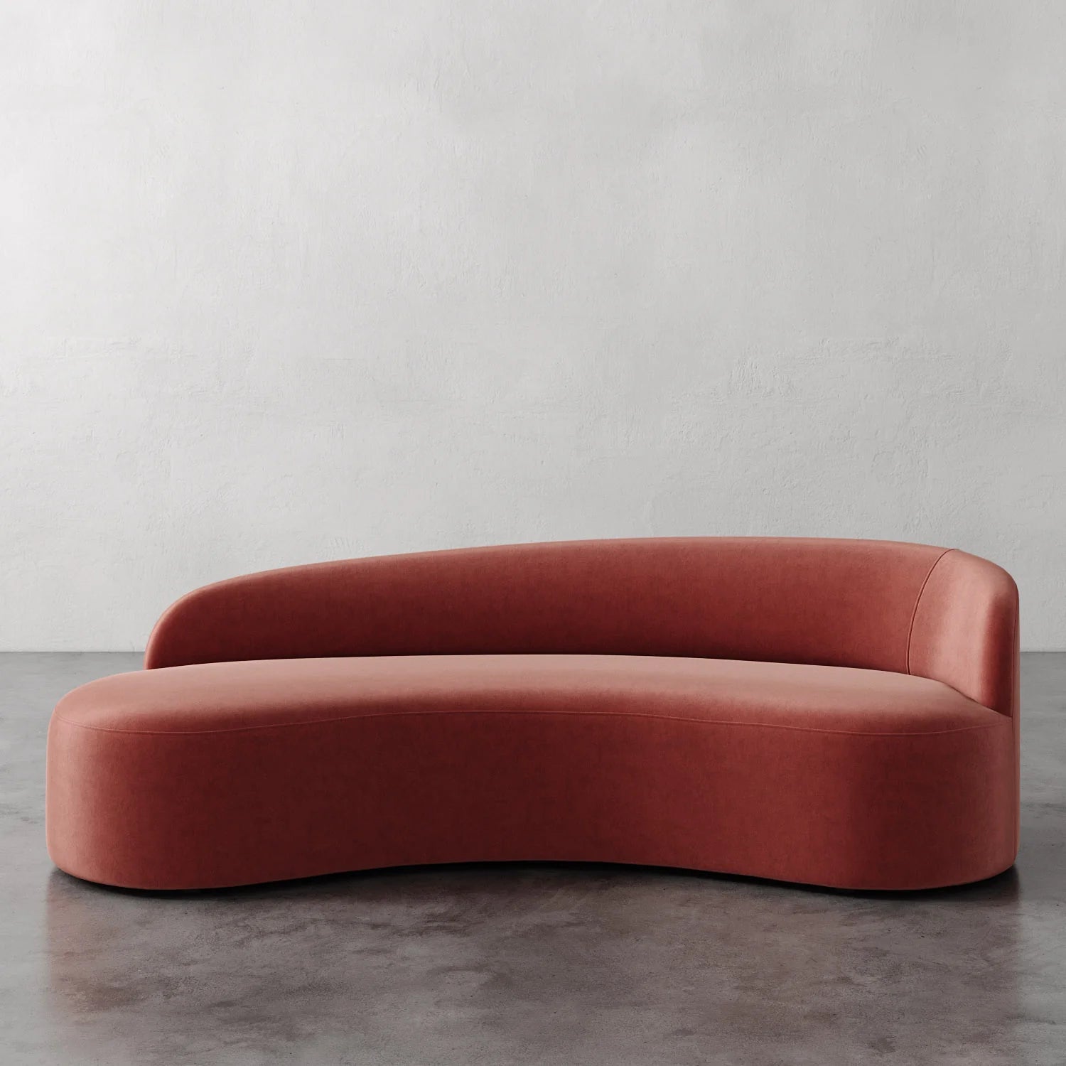 Luxury Modern Colette Sofa European Style for Villa