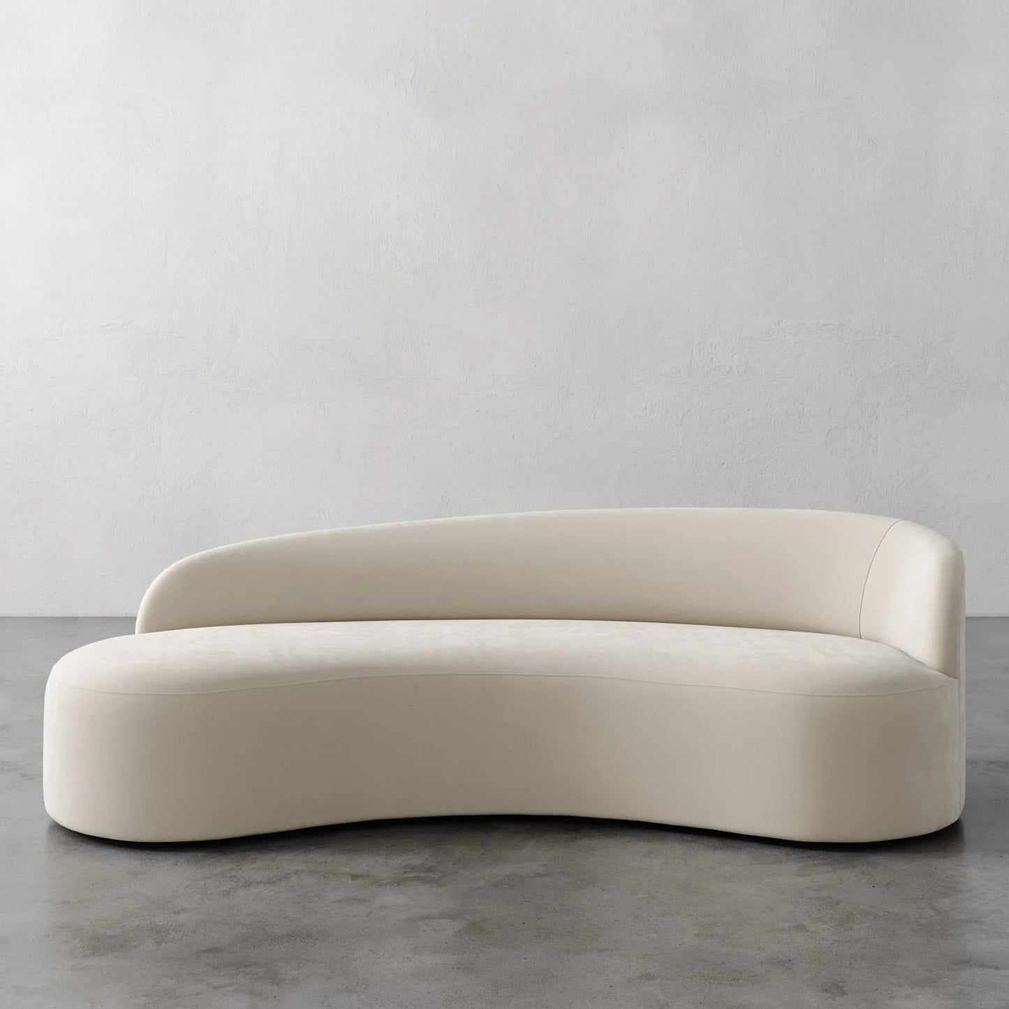 Luxury Modern Colette Sofa European Style for Villa