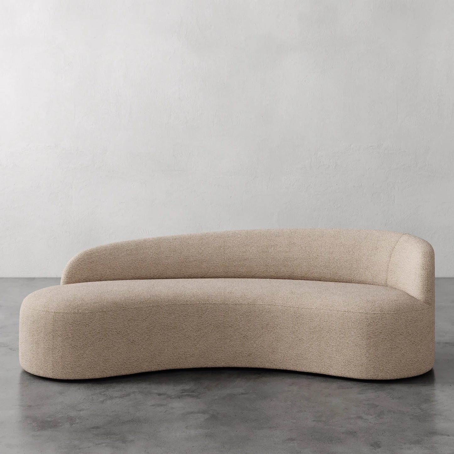 Luxury Modern Colette Sofa European Style for Villa