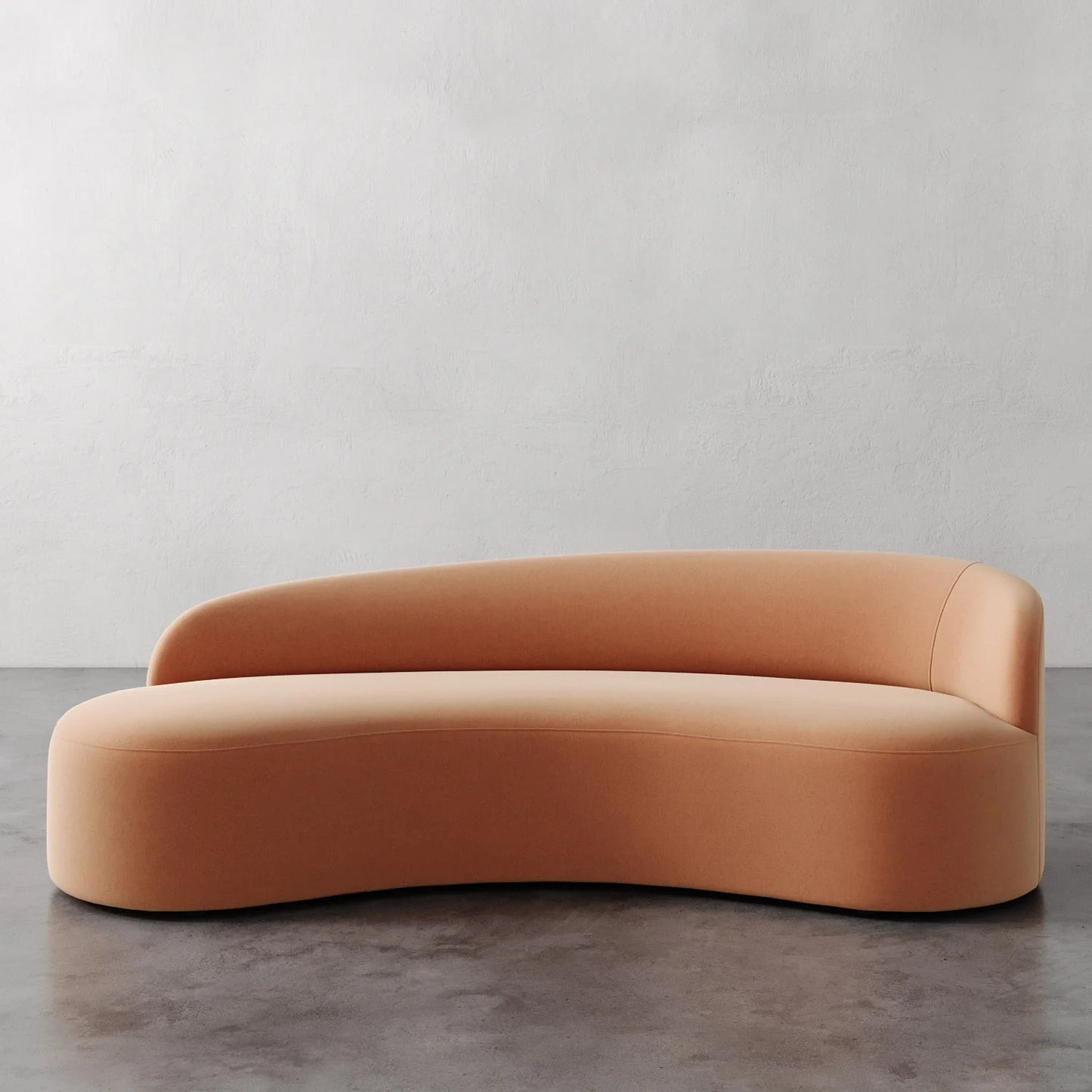 Luxury Modern Colette Sofa European Style for Villa