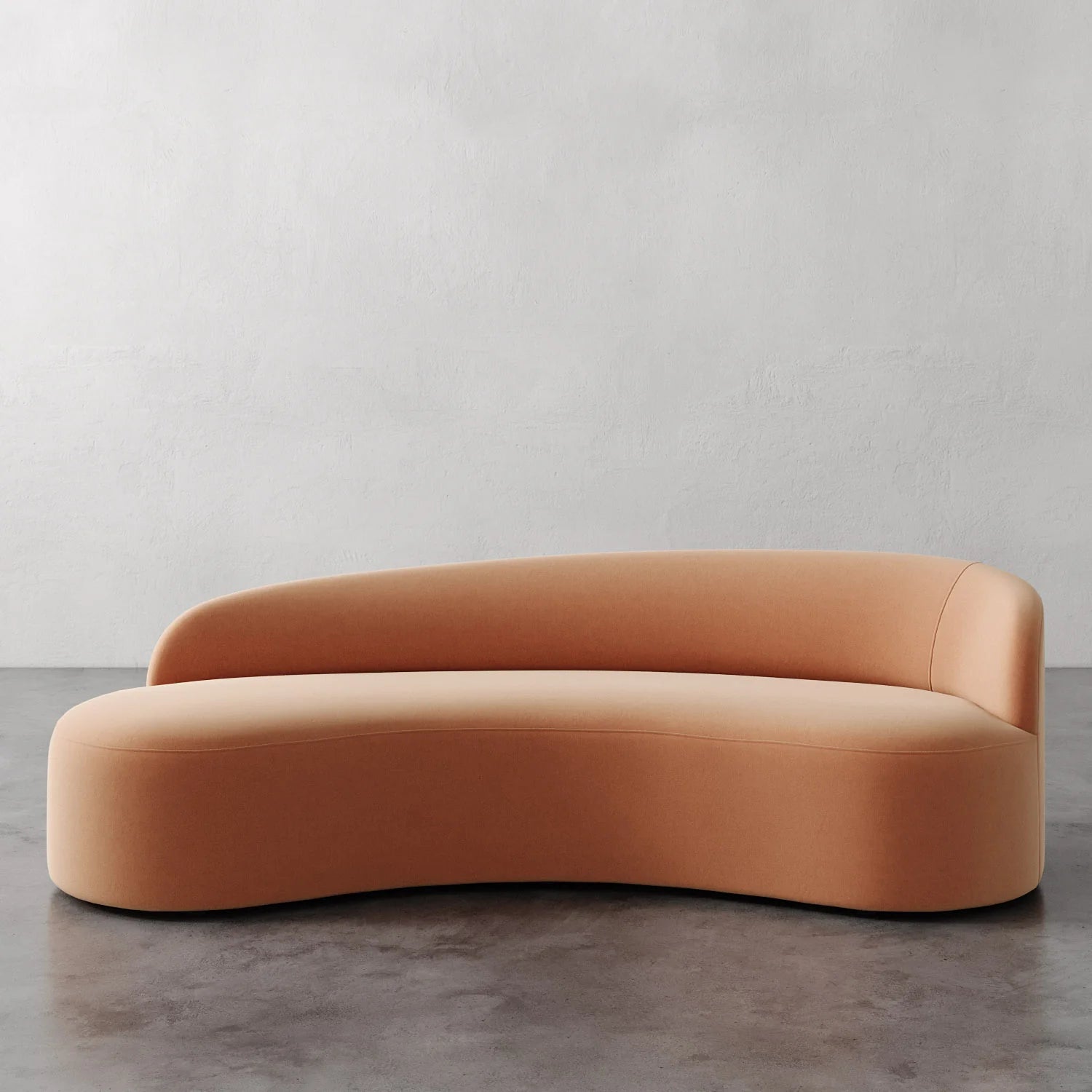Luxury Modern Colette Sofa European Style for Villa
