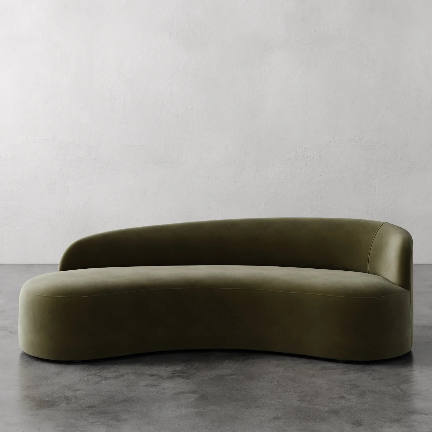 Luxury Modern Colette Sofa European Style for Villa