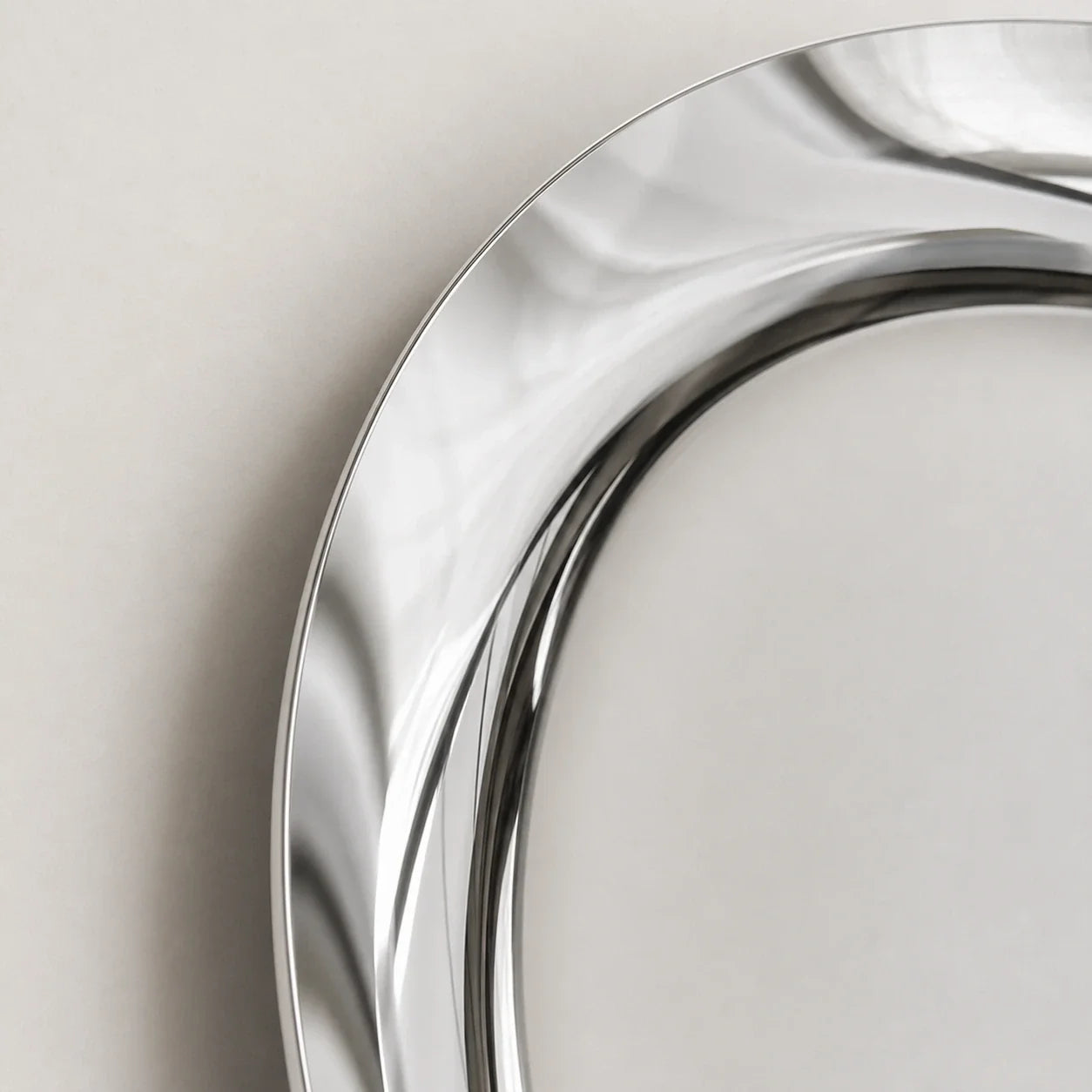 Luxury Modern Concave Mirror European Style for Villa