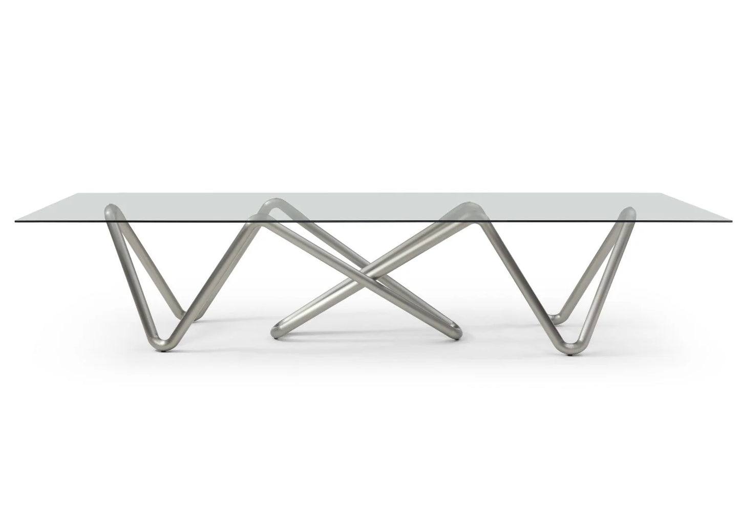 Luxury Modern Conda Dining Table European Style for Villa
