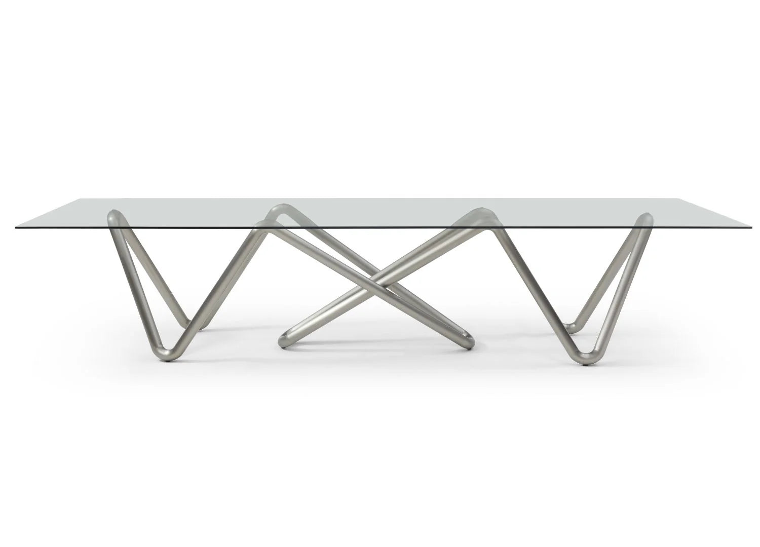Luxury Modern Conda Dining Table European Style for Villa