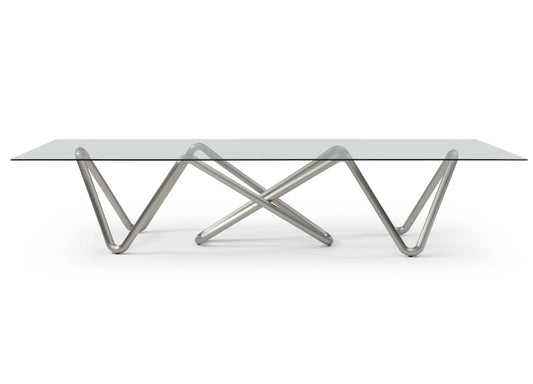 Luxury Modern Conda Dining Table European Style for Villa