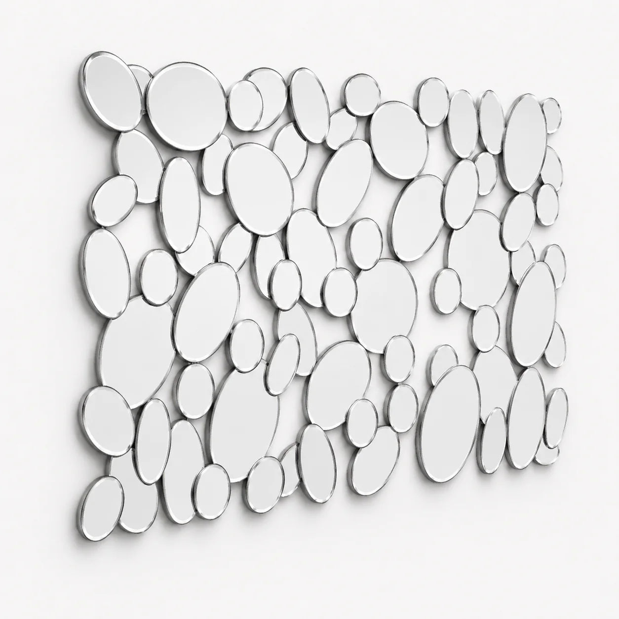 Luxury Modern Continuum Mirror European Style for Villa