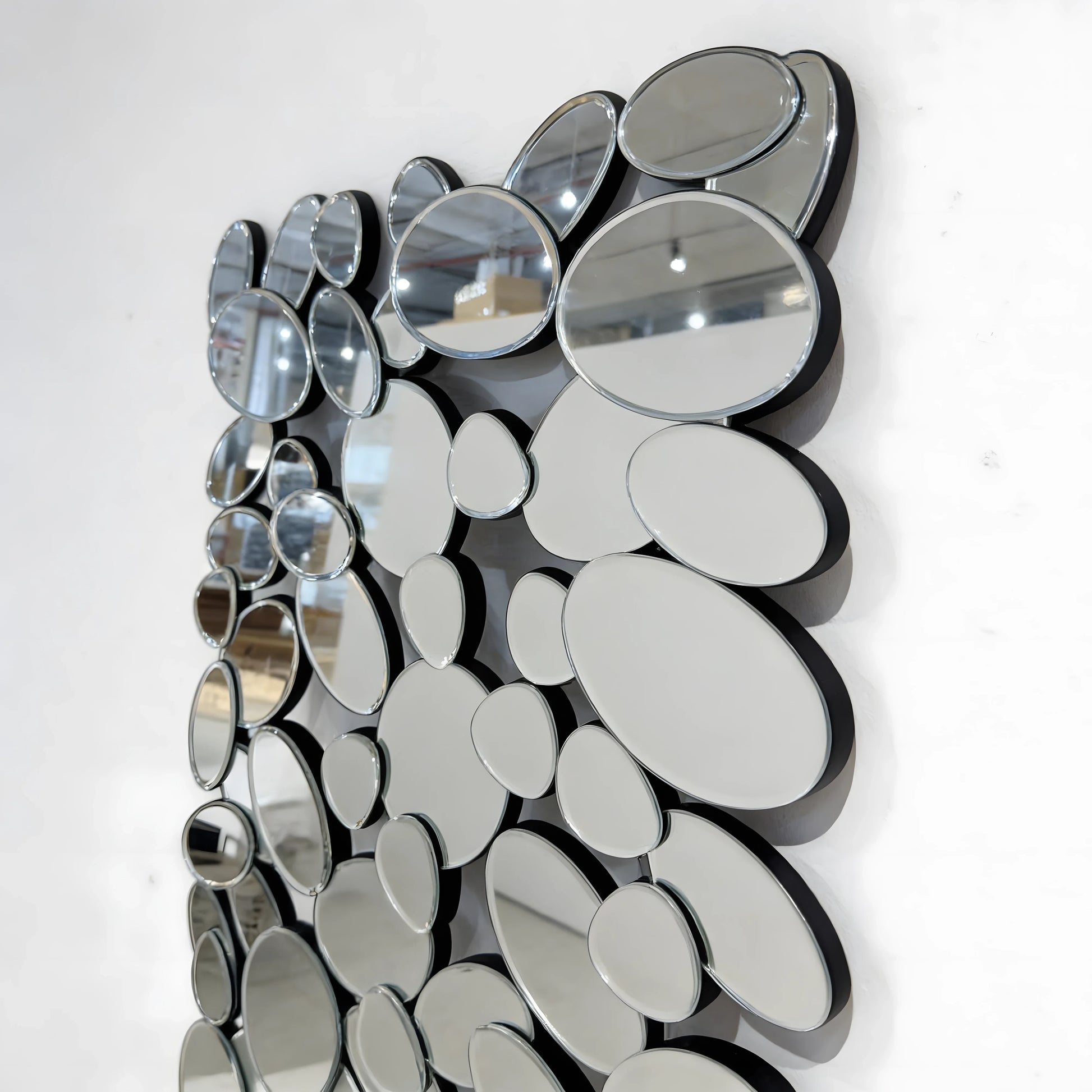 Luxury Modern Continuum Mirror European Style for Villa