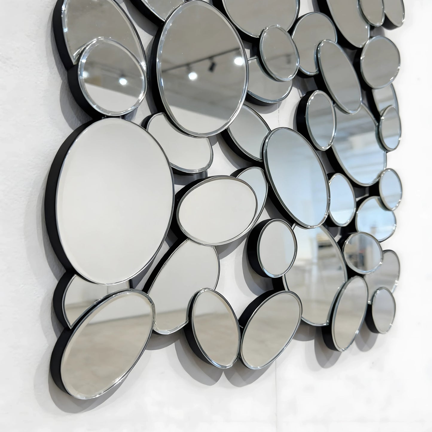 Luxury Modern Continuum Mirror European Style for Villa