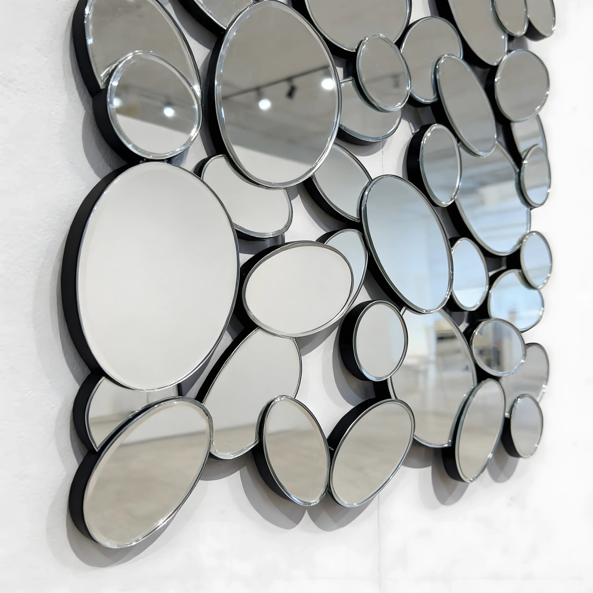 Luxury Modern Continuum Mirror European Style for Villa