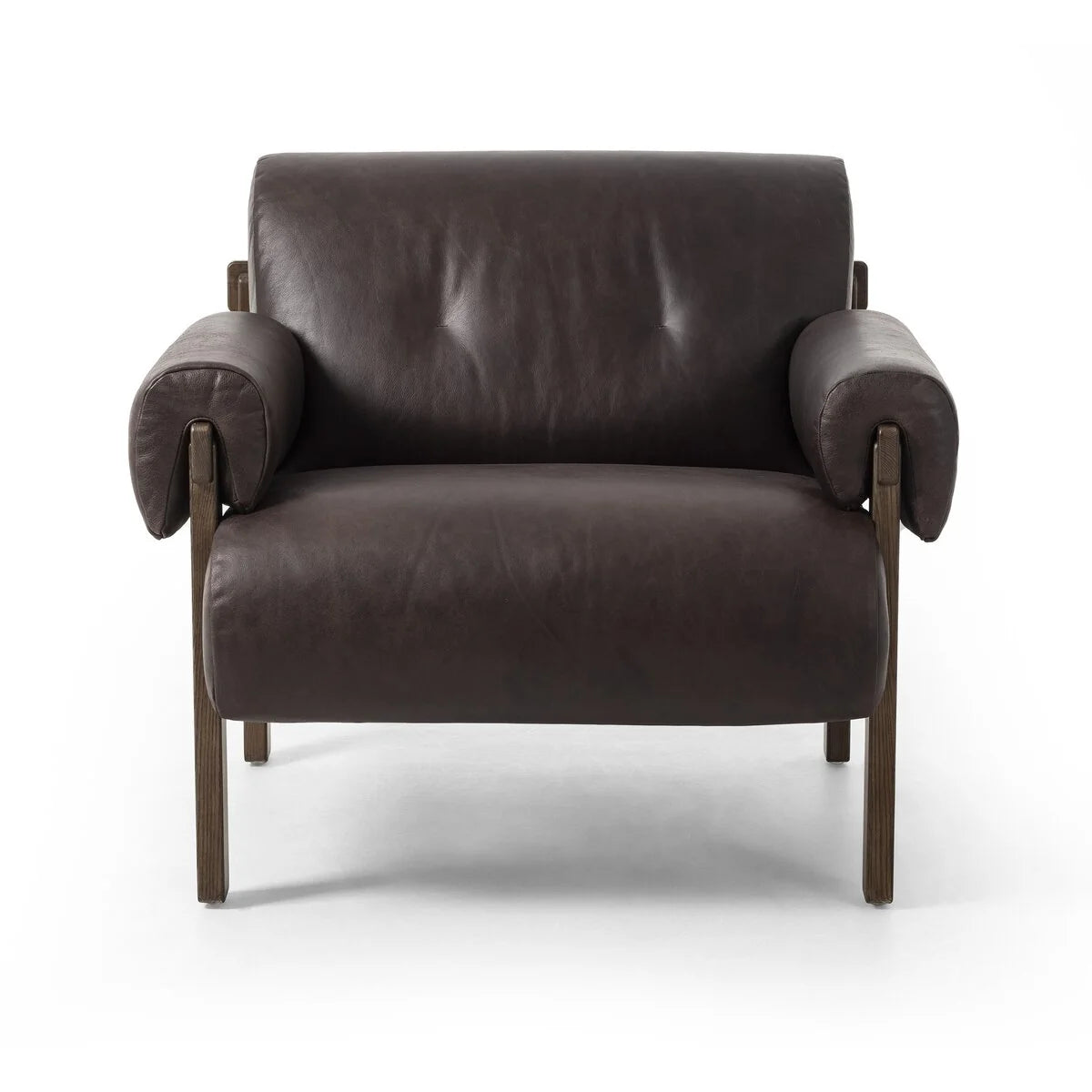 Luxury Modern Cora Accent Chair European Style for Villa